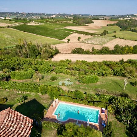 Bed and Breakfast Casa Rovelli Alfiano Natta Exterior foto