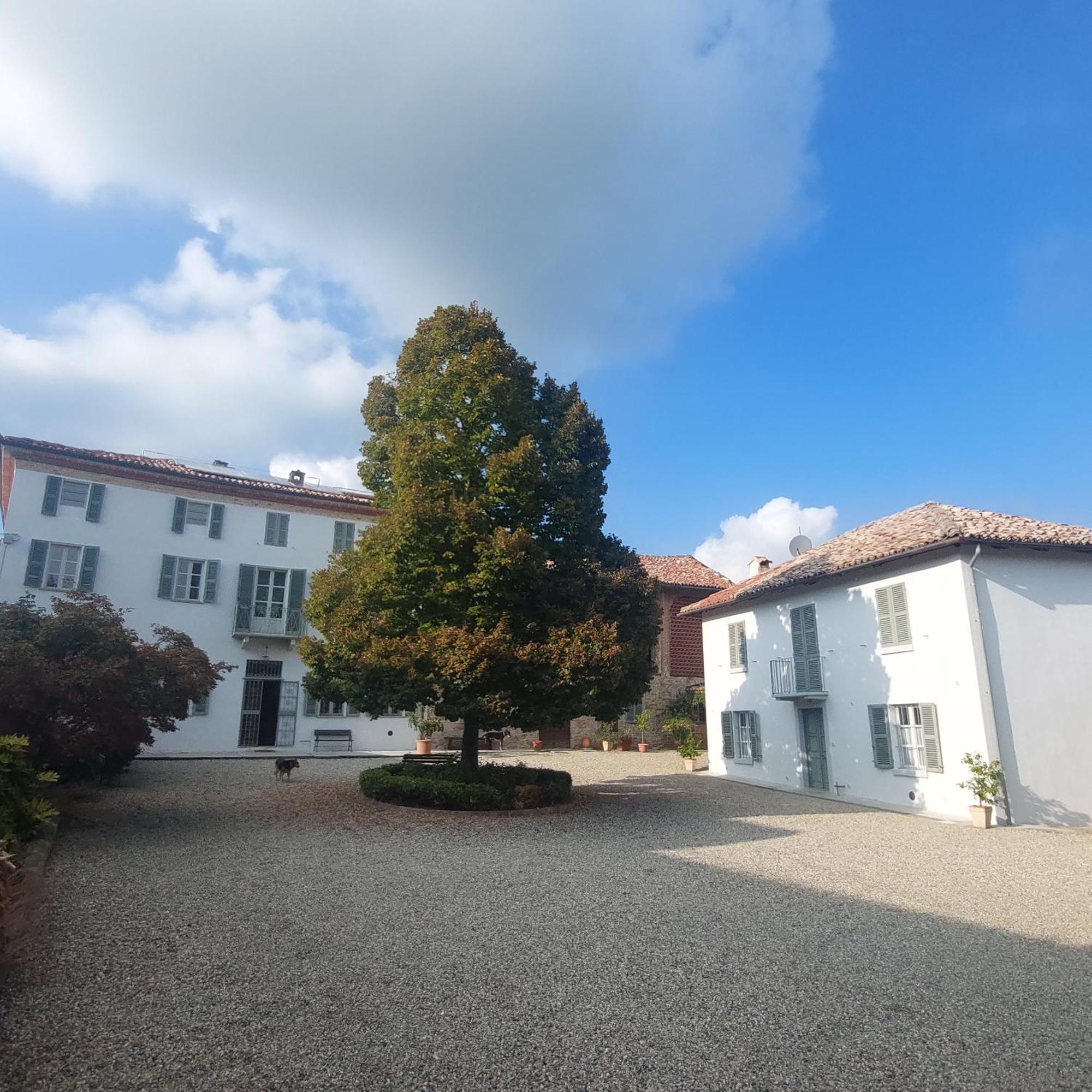 Bed and Breakfast Casa Rovelli Alfiano Natta Exterior foto