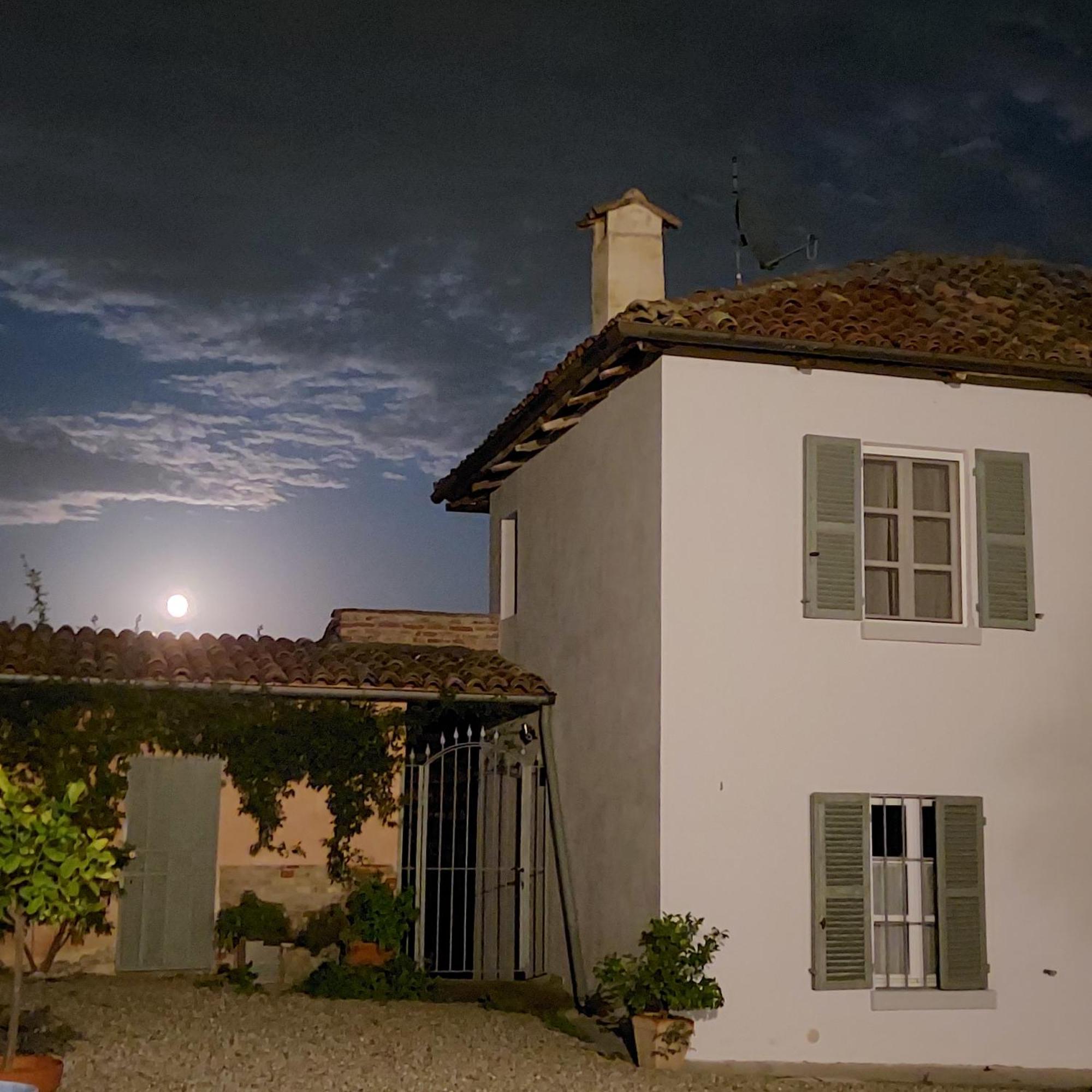 Bed and Breakfast Casa Rovelli Alfiano Natta Exterior foto