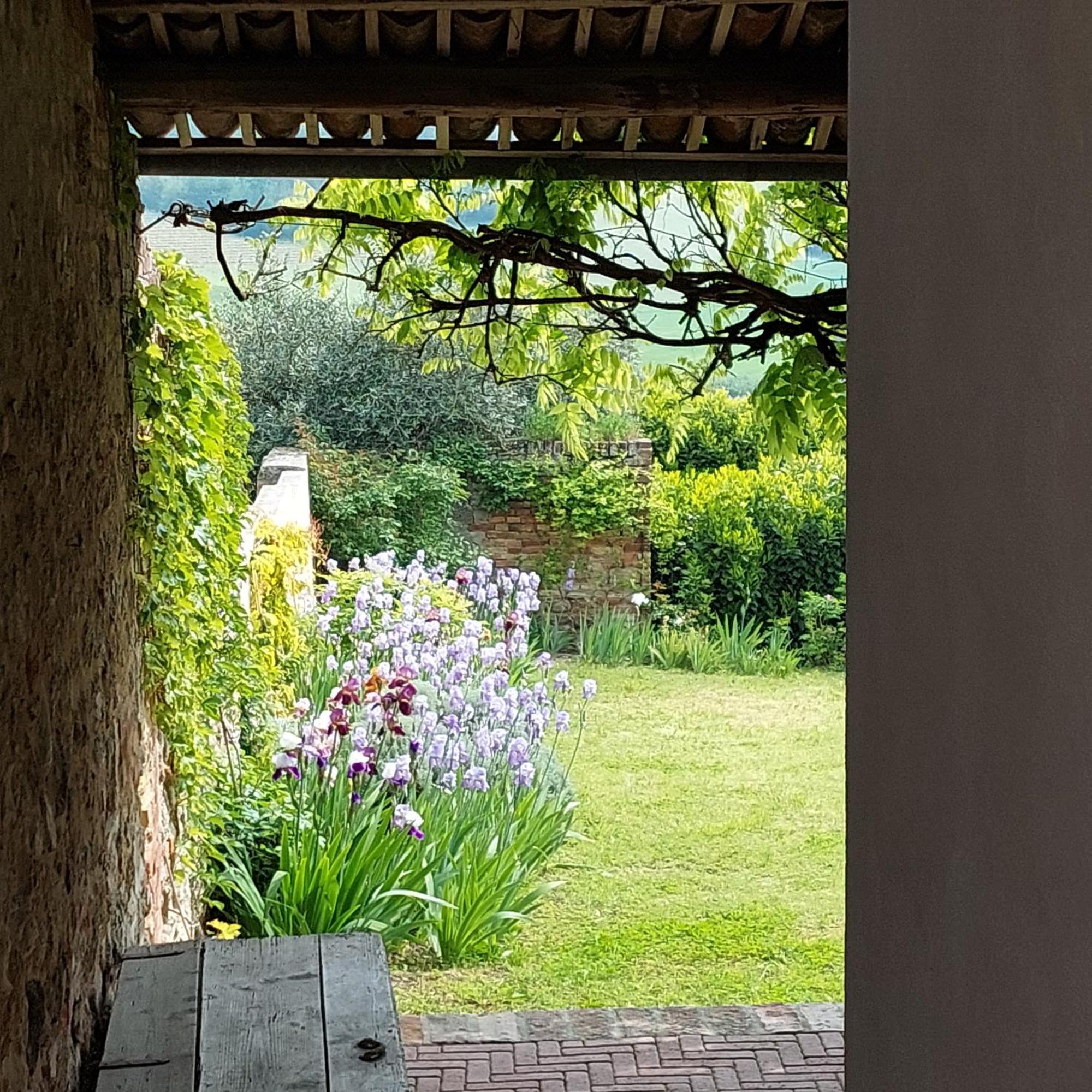Bed and Breakfast Casa Rovelli Alfiano Natta Exterior foto